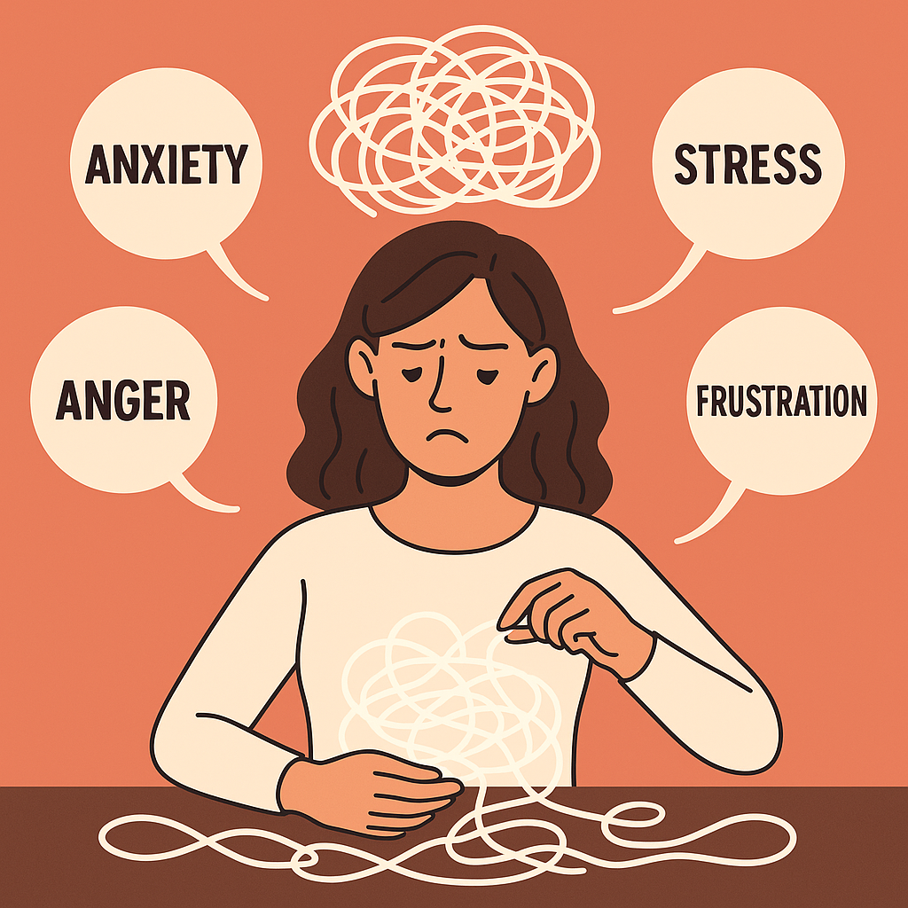 constructed in the moment