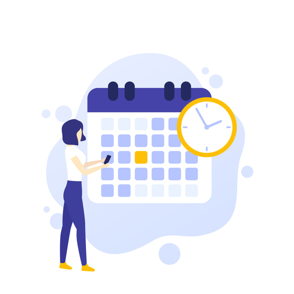 webinar Calander