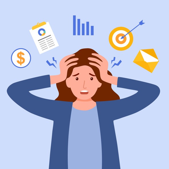 leader in distress - capacity intelligence