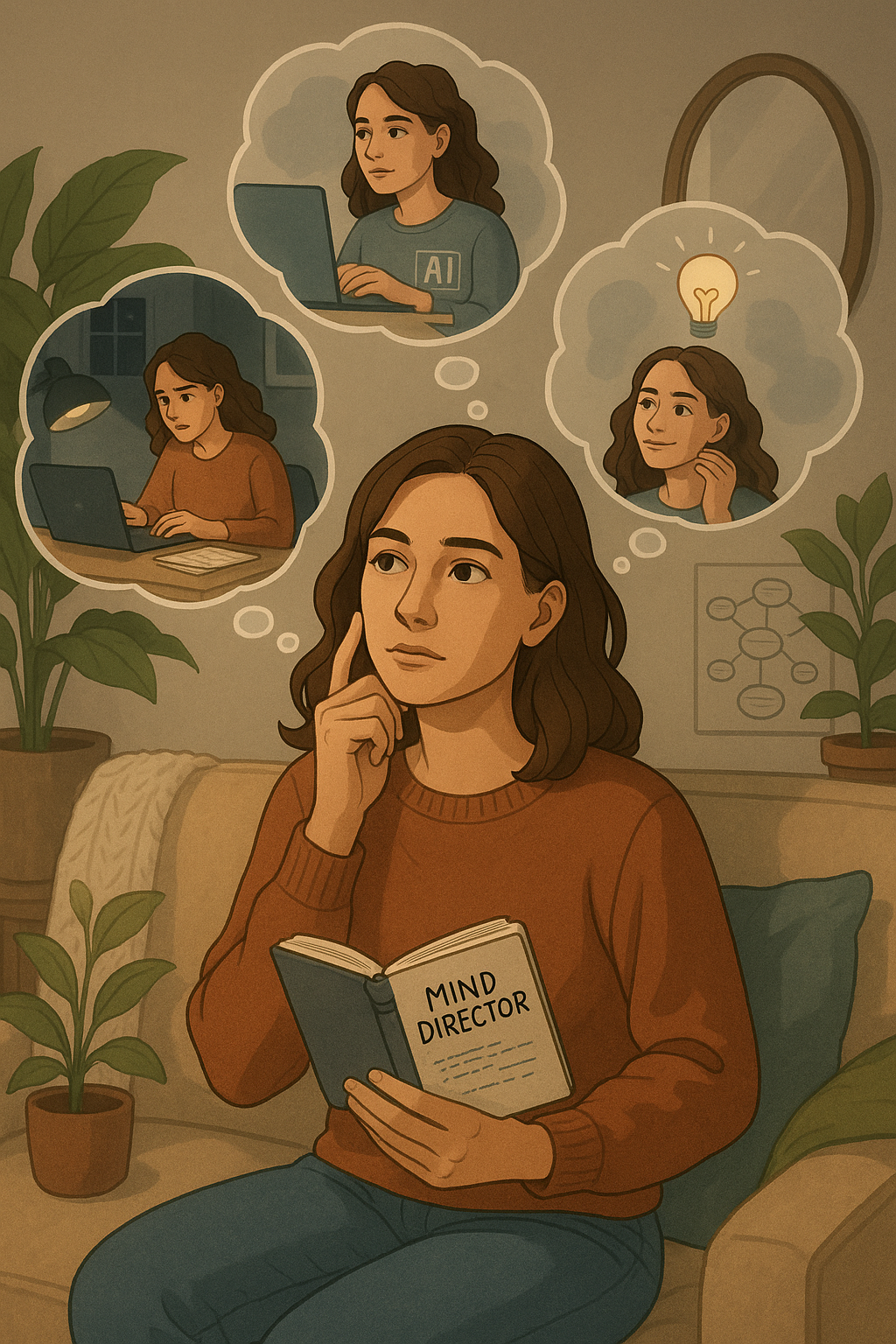 life skills to help you understand your thoughts and emotions