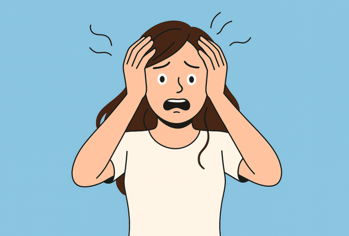 anxiety in real time