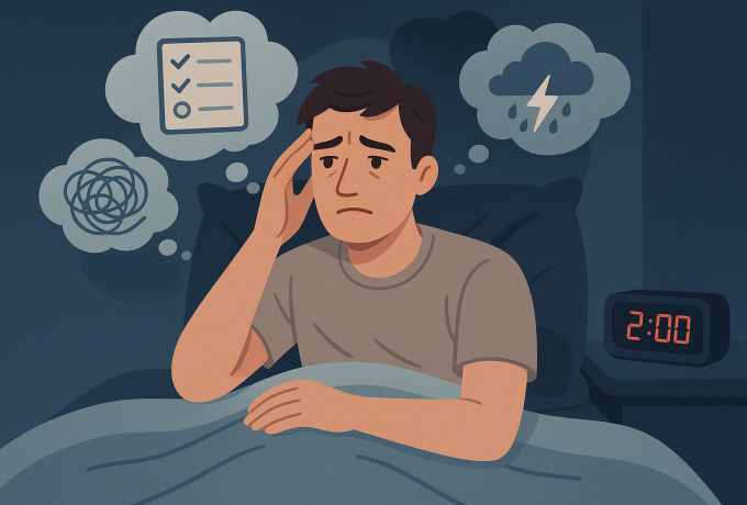 personality and sleep