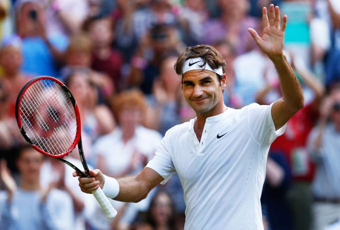 Roger Federer