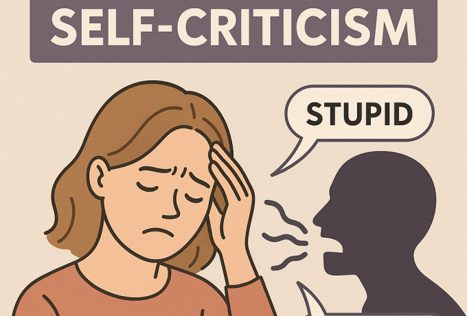 Self-Criticism