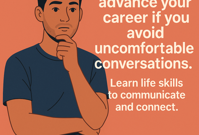 gen-z learn life skills to communicate and connect