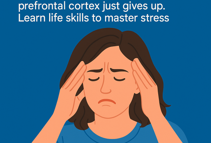 learn life skills to master stress