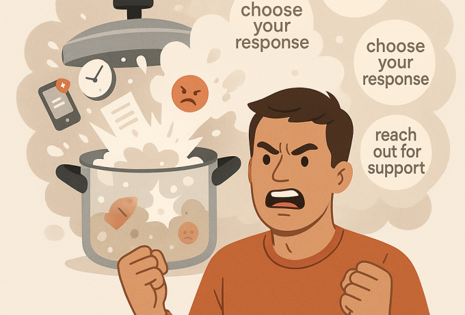 life skills to help overcome crashing out