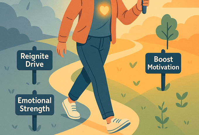 life skills to fix burnout