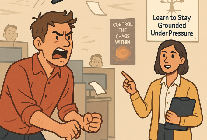 life skills for self-control