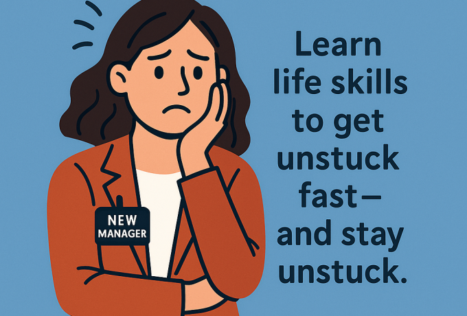 Work anxiety - presentation panic