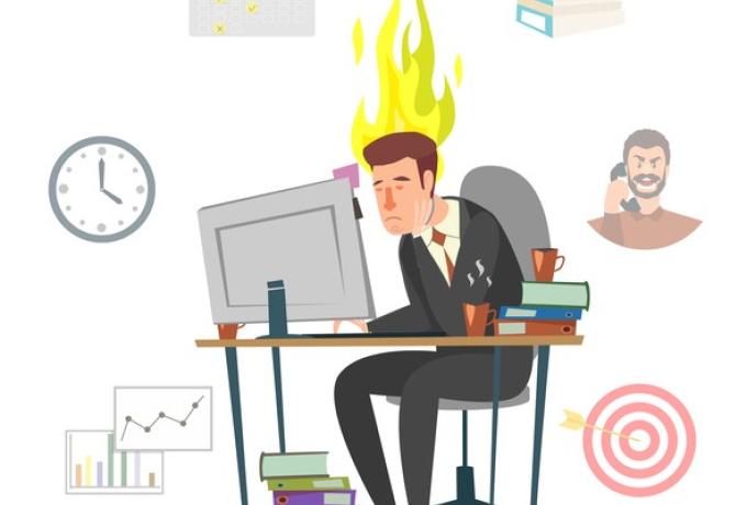 burned out - bandwidth