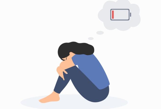 circle back - anxious