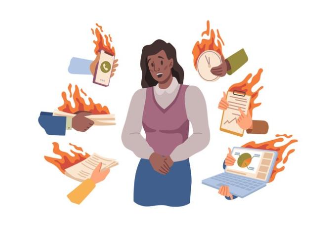 red zone - just surviving