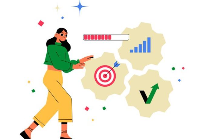 career progress - career wellbeing