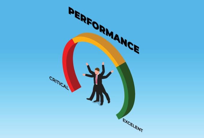 Performance Review - capacity test