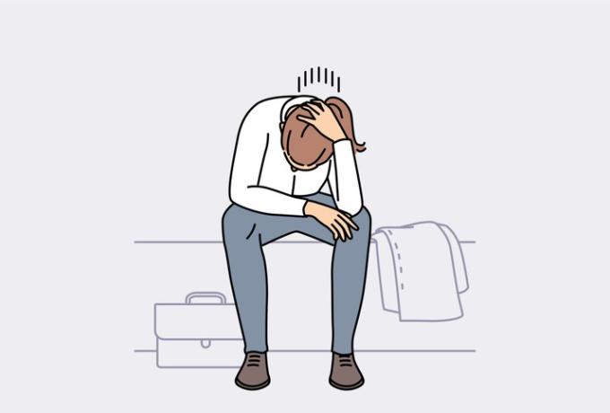 depleted capacity - living on fumes