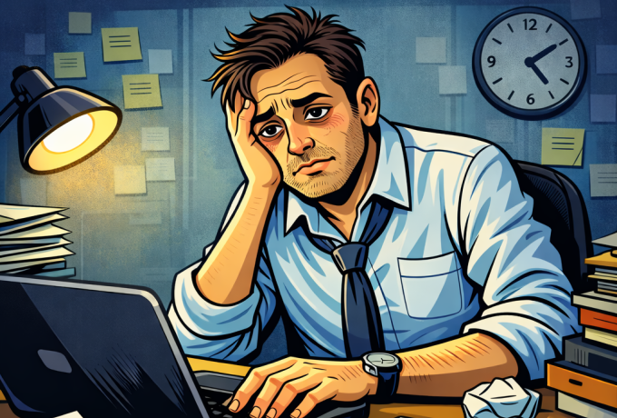 feeling safe - stress