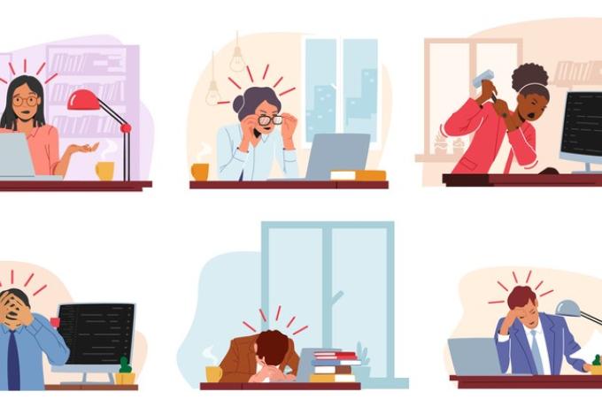 20 stress strategies