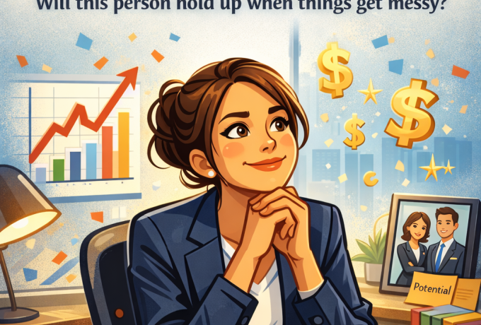 getting promoted - promotions