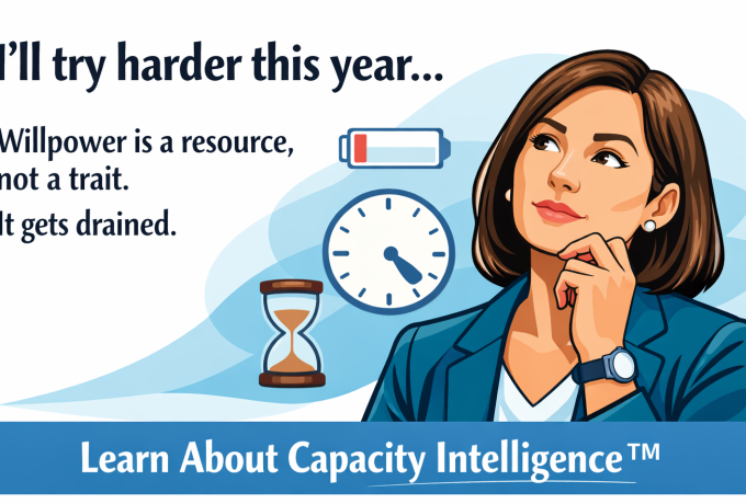 i will try harder this year - willpower - capacitty
