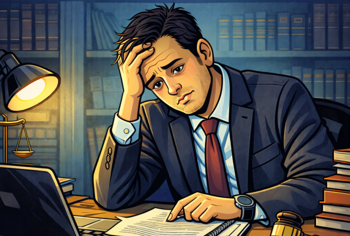 lawyer burnout